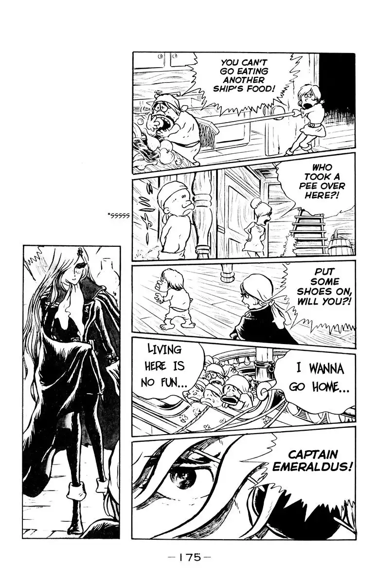 Queen Emeraldus Chapter 0 24